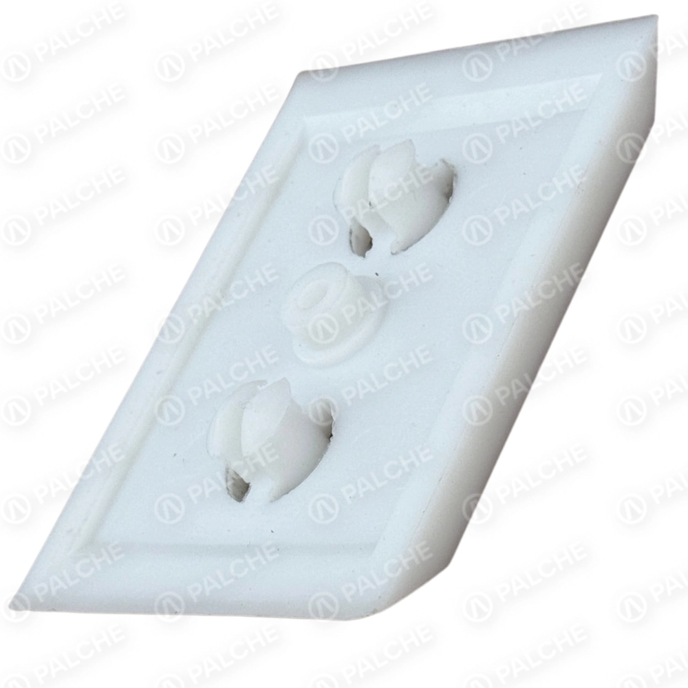 501217 Plate (Geringhoff) (fits to GERINGHOFF) - alternative image