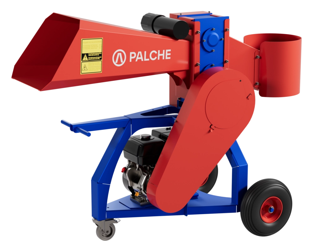 Подрібнювач гілок PG-80BD - alternative image