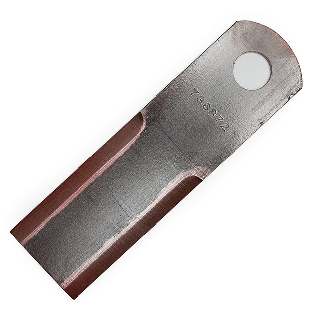 736872 (553860) Ніж бильний d 20 (173мм) (pasuje do CLAAS) - alternative image