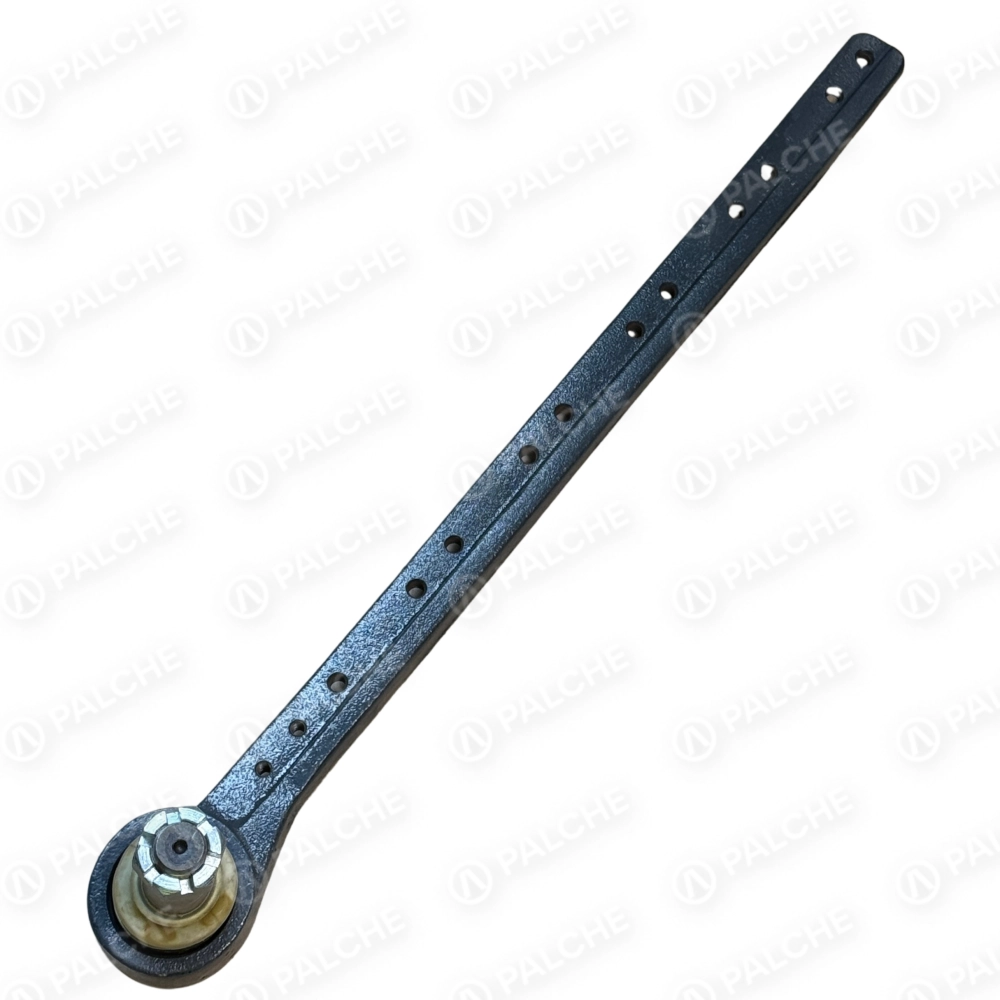 670406 (626411) Фіксатор ножа (без фаски) (pasuje do CLAAS)