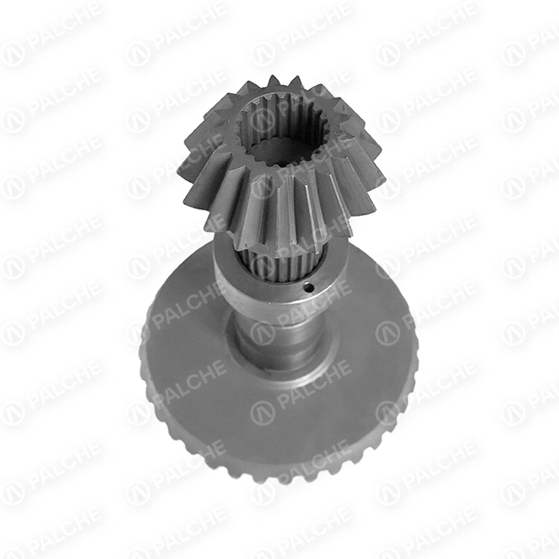 669647 Комплект конічних колес (підходить до CLAAS) - alternative image