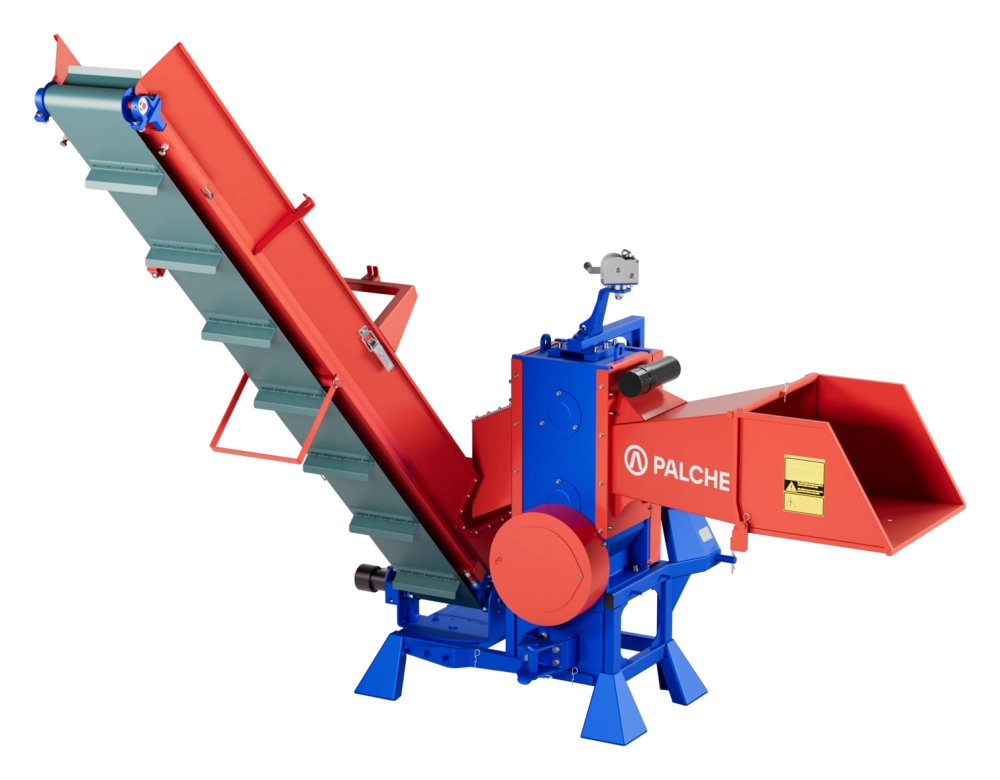 Подрібнювач гілок PG-160T-KR