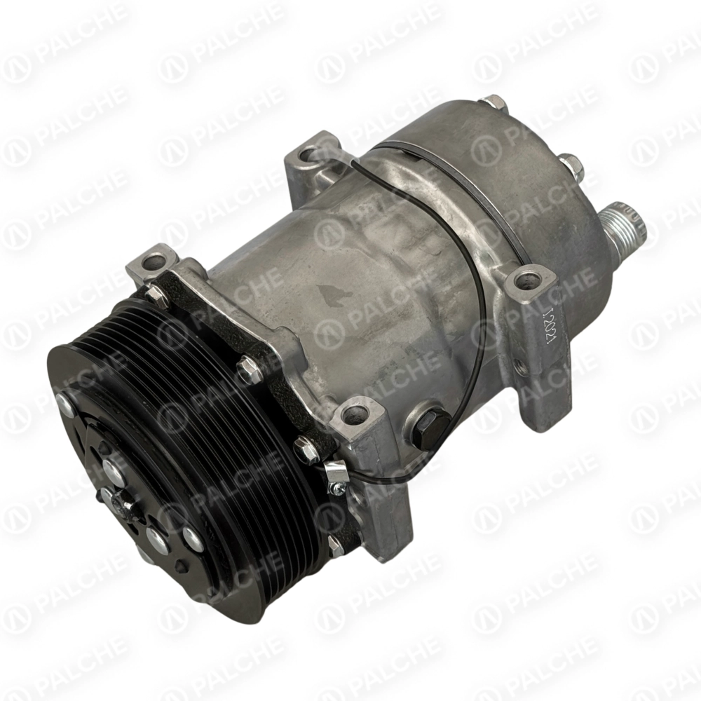 796346 Компресор (підходить до CLAAS) - alternative image