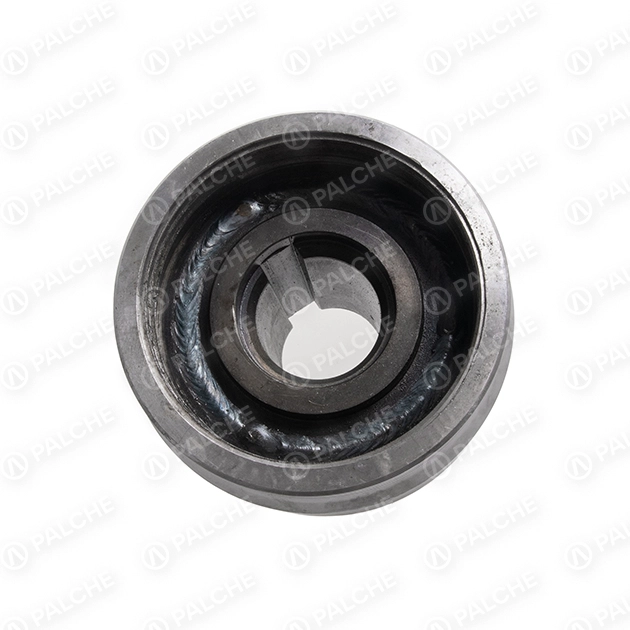 101073 (100107300) Муфта вальця ліва (підходить до ROPA) - alternative image