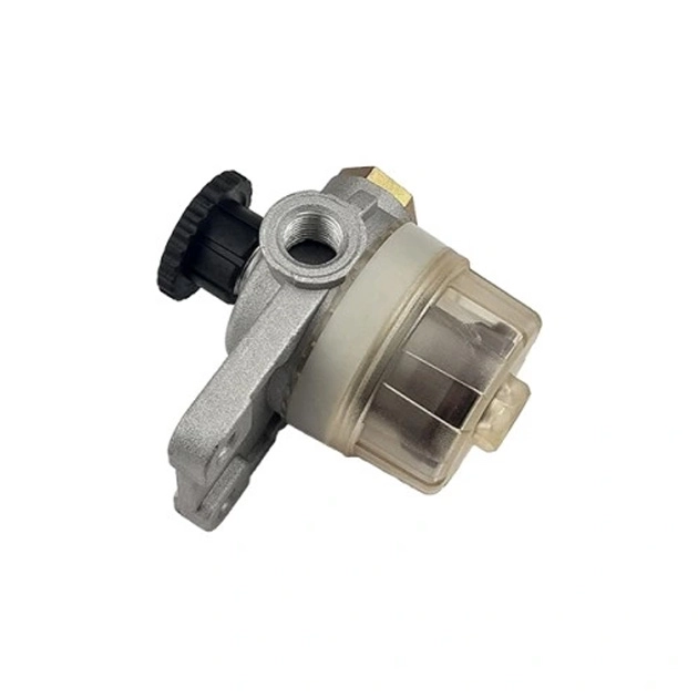 068665 Hand pump (fits to CLAAS)