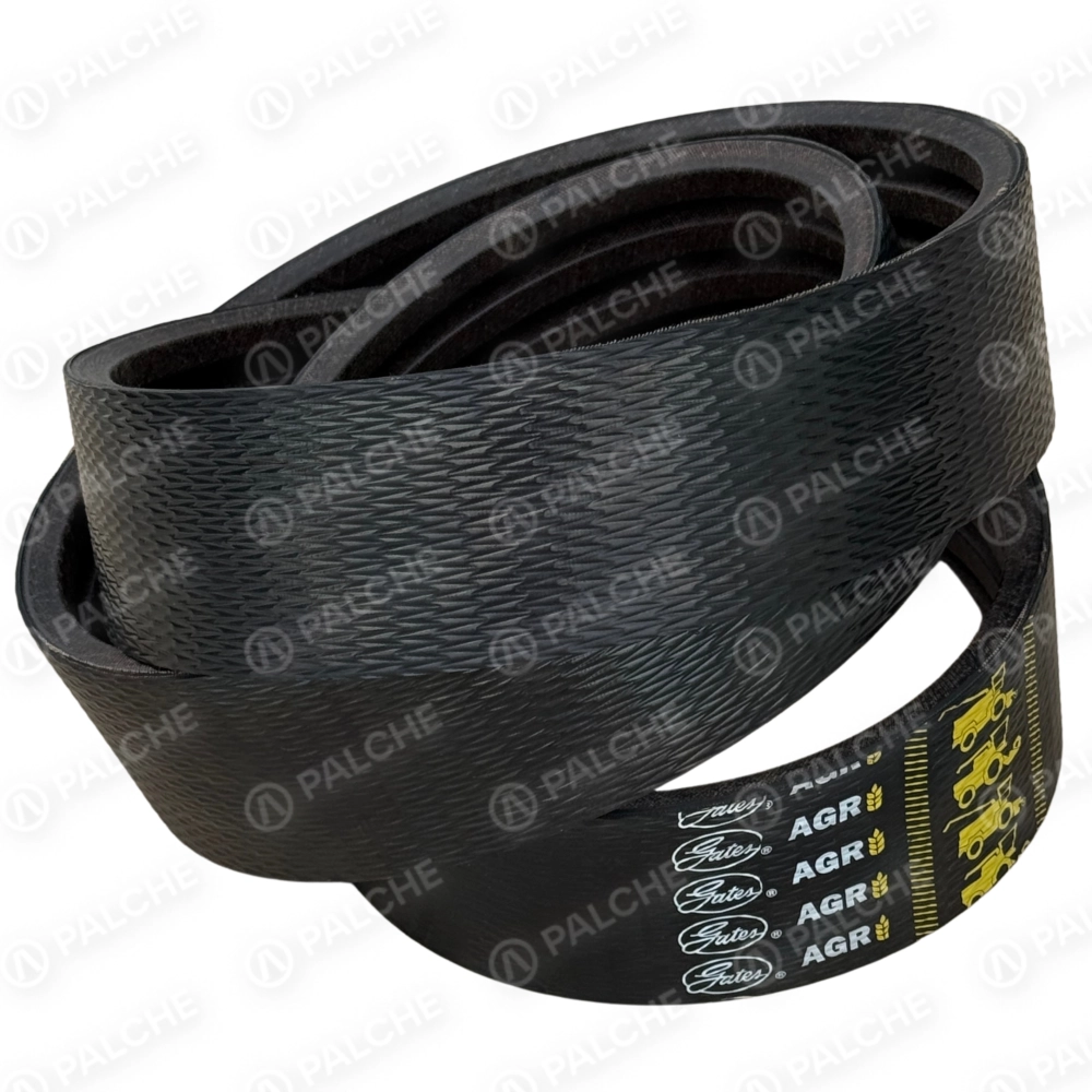 661458 Пас (привід молотарки) (підходить до CLAAS) - alternative image