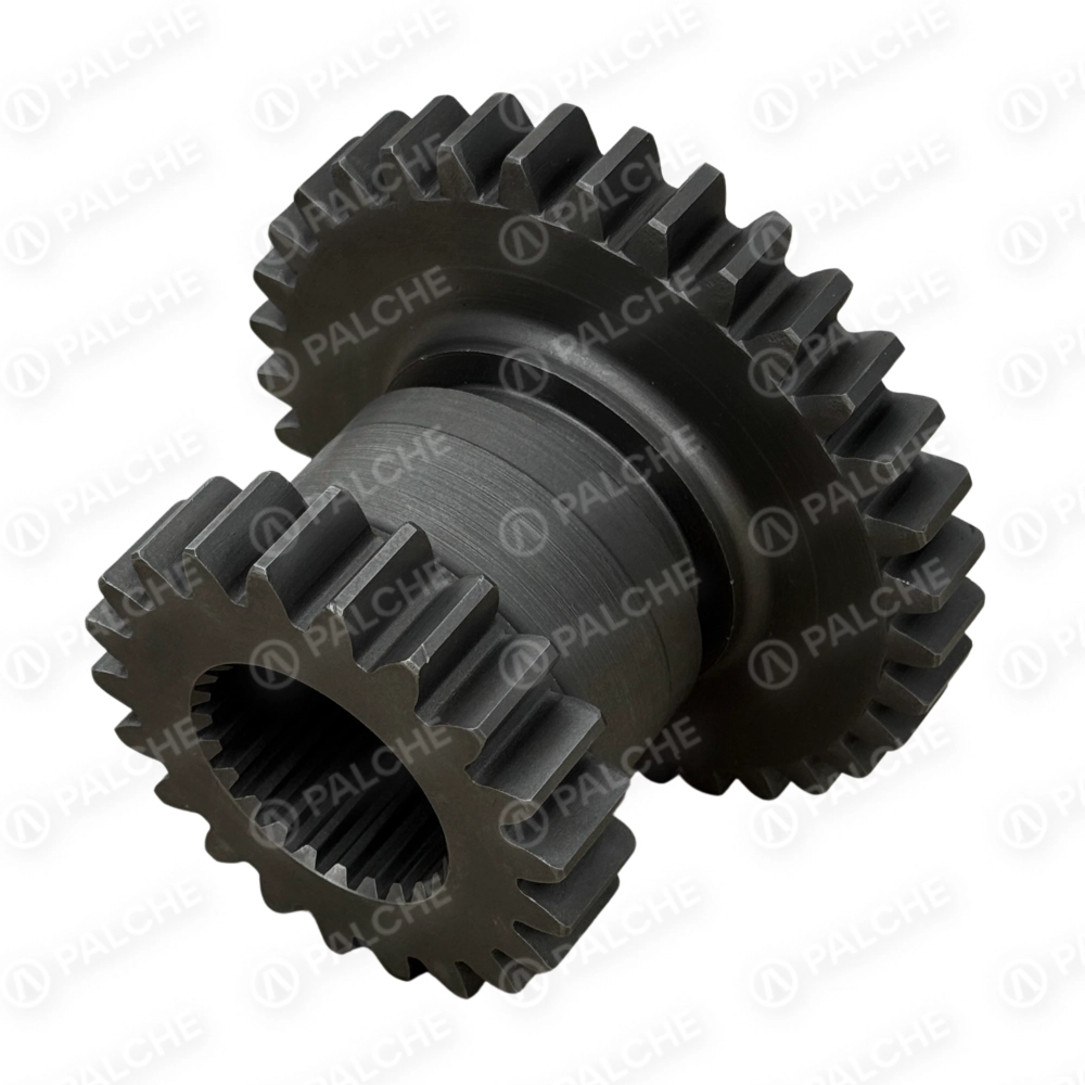 669746 Каретка з 2 шестернями d 140х91 (підходить до CLAAS) - alternative image