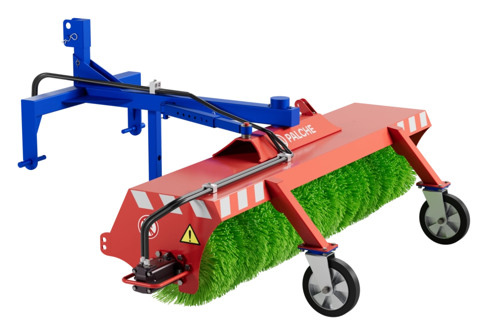 Щітка дорожня SDG-200