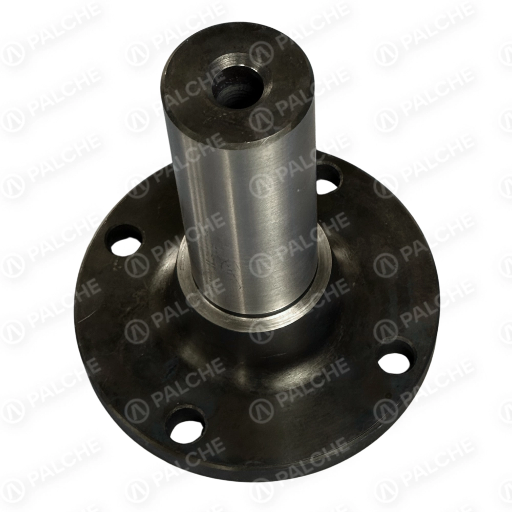 665874 Вал з флянцем (підходить до CLAAS) - alternative image