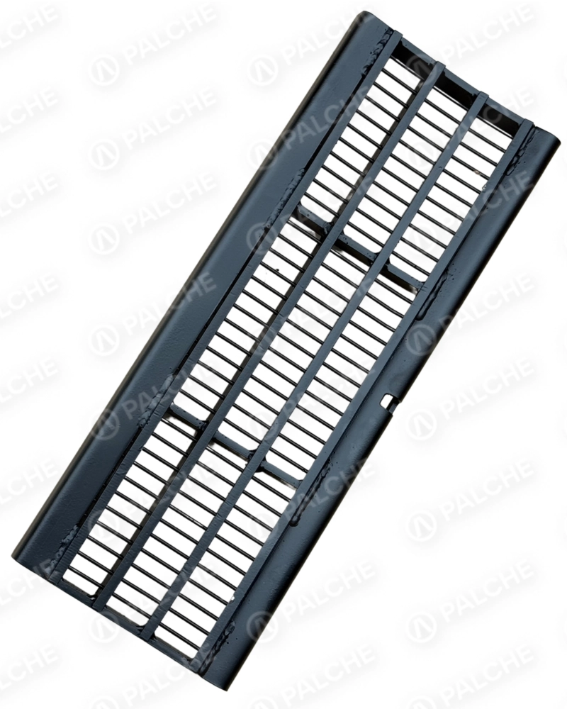 550204 (552809) Сегмент підбарабання (підходить до CLAAS)