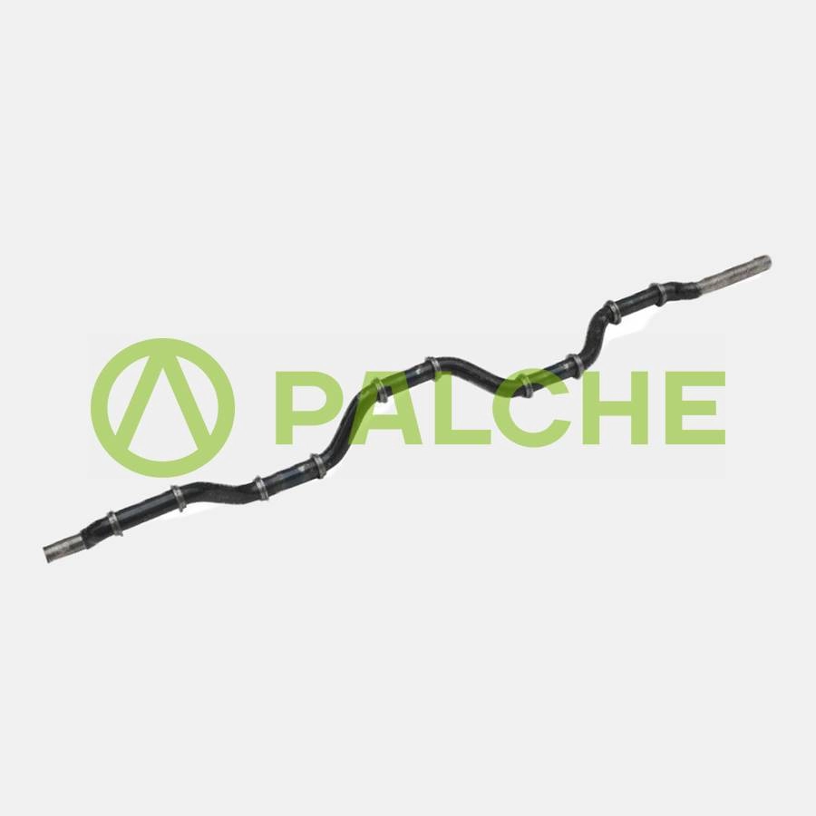 605668 Вал соломотряса 35 d (5 кл) (підходить до CLAAS) - alternative image