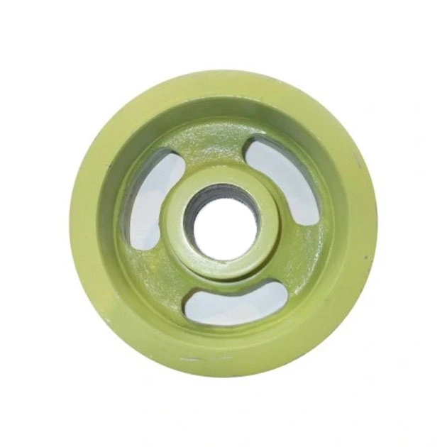 675931 Ролик натяжний D 200 (pasuje do CLAAS) - alternative image