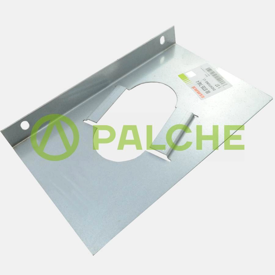 735746 Лист упл. лівий (підходить до CLAAS) - alternative image