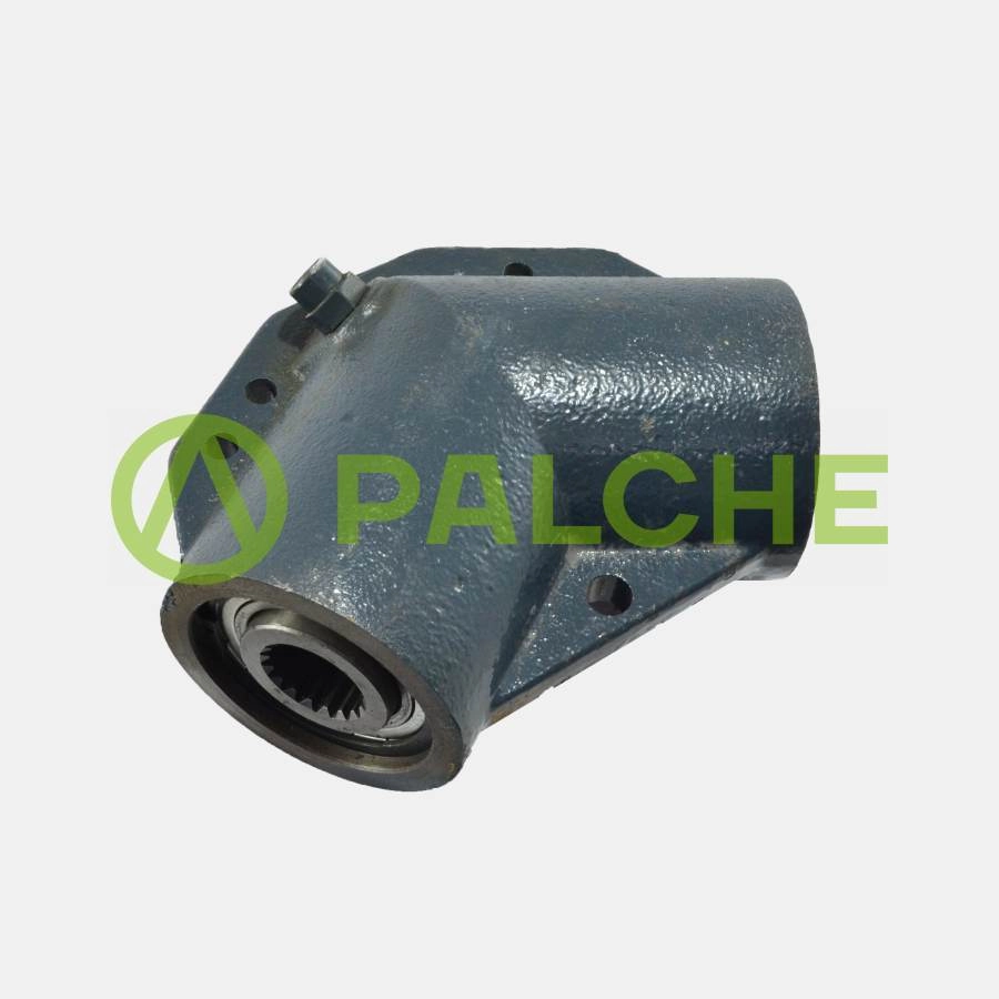 608931 Редуктор (підходить до CLAAS) - alternative image