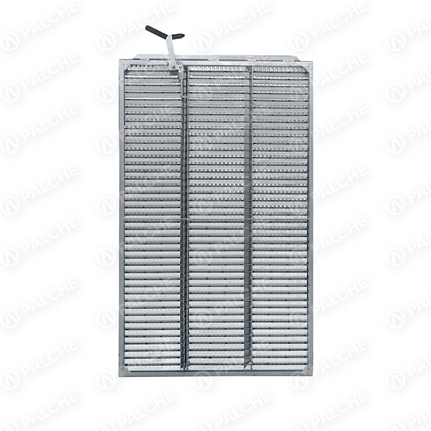 553540 Решето нижнє 1275х760 (підходить до CLAAS) - alternative image