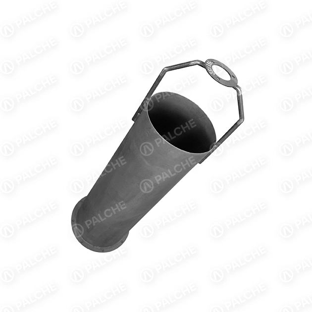 351394 (755100) Труба наповнення бункера (підходить до CLAAS) - alternative image