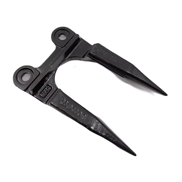 519600 Палець подвійний (без перемички) (підходить до CLAAS)