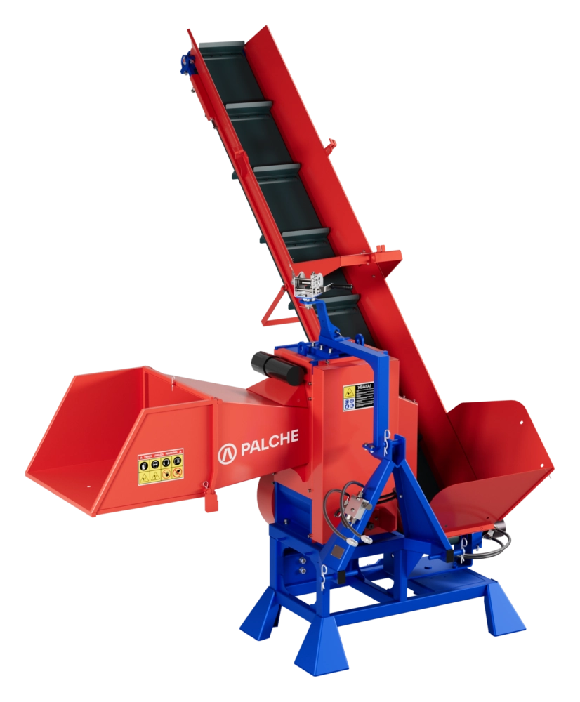 Подрібнювач гілок PG-160T-KR - alternative image