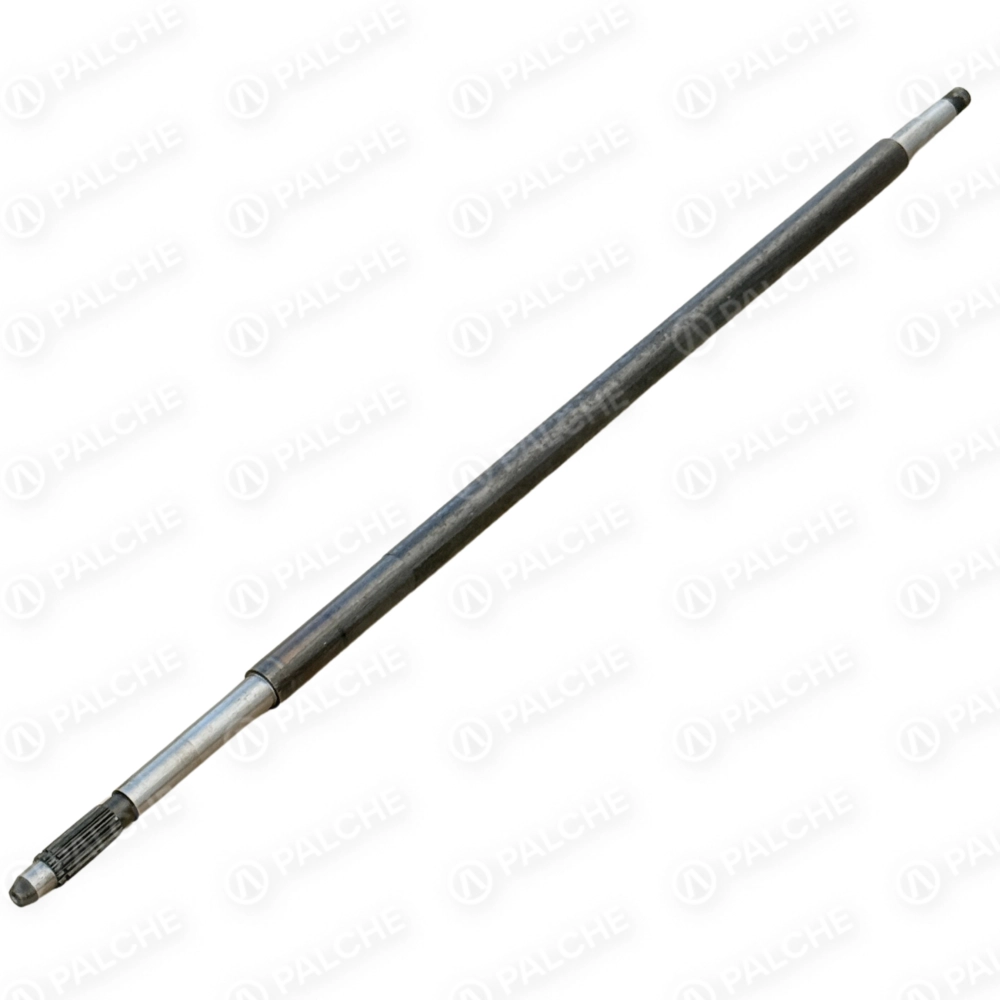 668189 Вал вентилятора (підходить до CLAAS) - alternative image