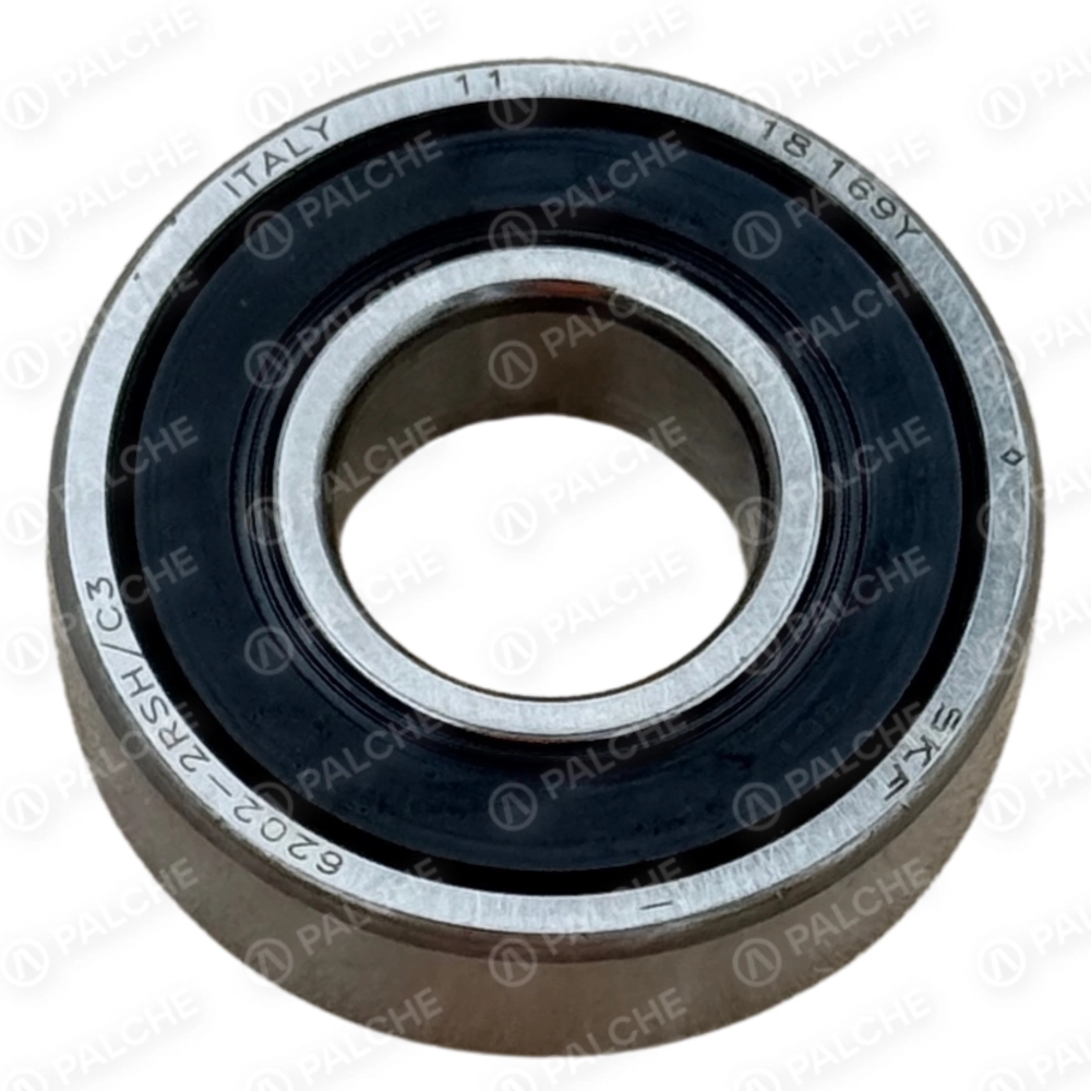 025103 Підшипник 6202 2RS С3 (підходить до GERINGHOFF) - alternative image