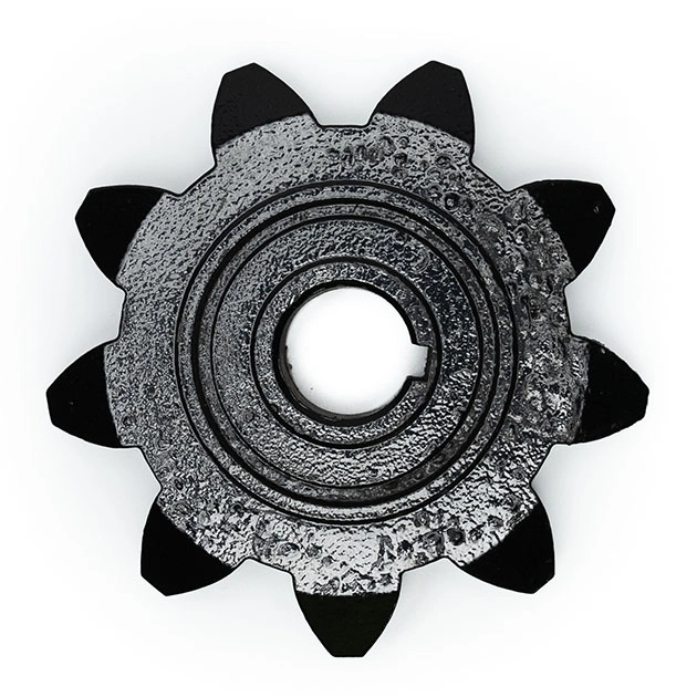 912199 Koło łańcuchowe 9 Z (pasuje do CLAAS)