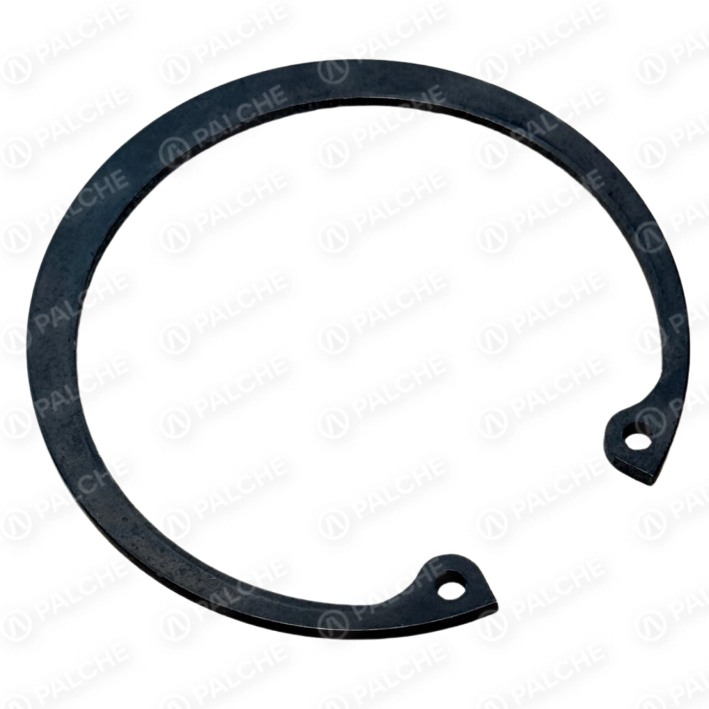 235186 (324485) Retaining ring W72x2.5 (fits to CLAAS) - alternative image