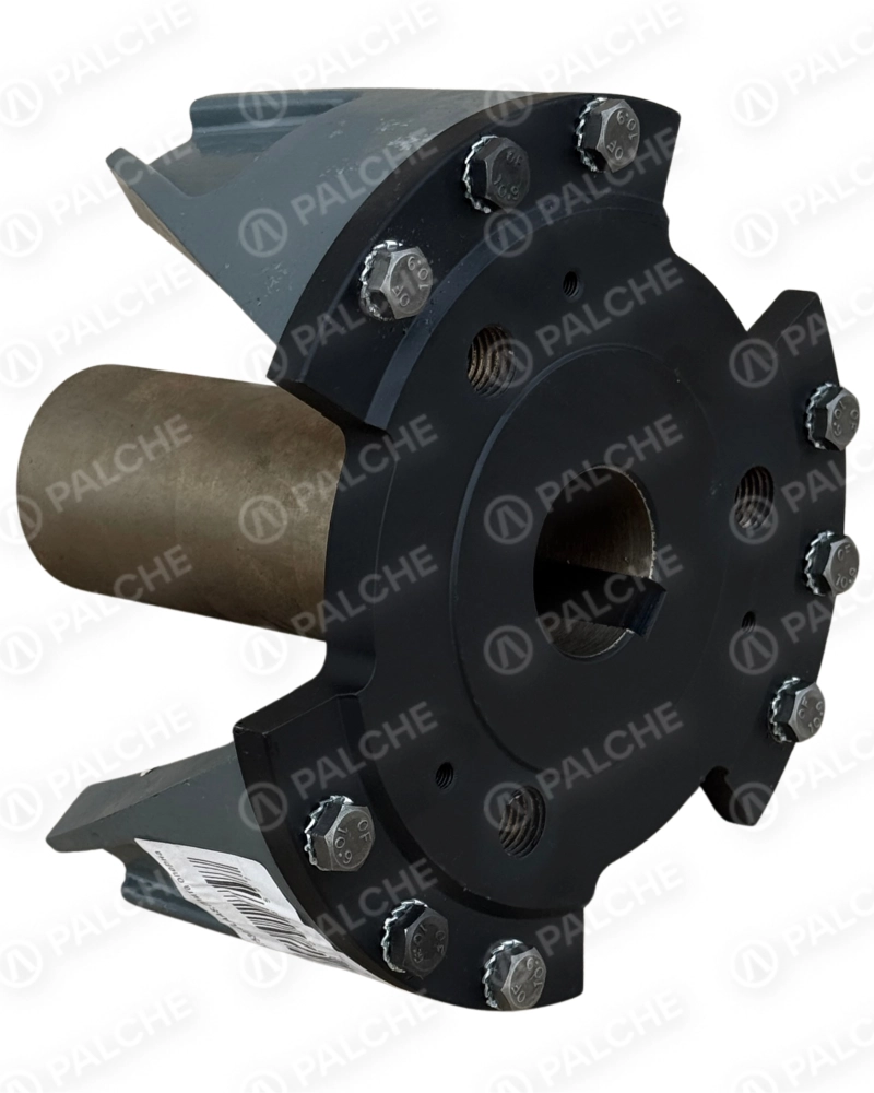 667532 Плита опорна (без зубів) (підходить до CLAAS)