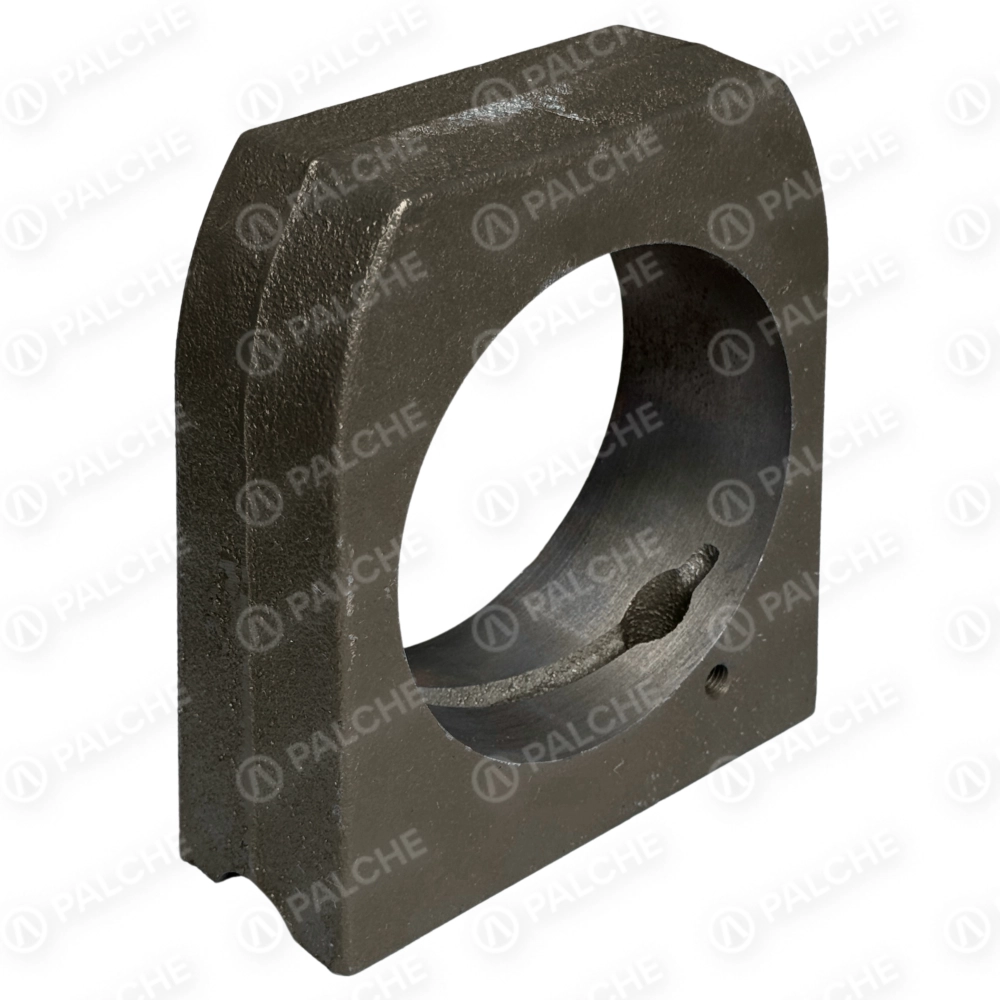 630555 Корпус підшипника лівий (підходить до CLAAS)