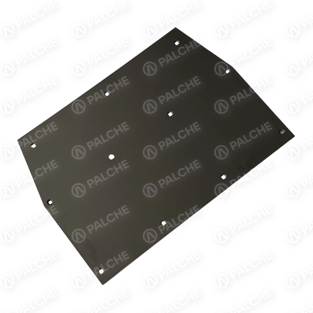 076202 Обшивка металева (підходить до CLAAS)