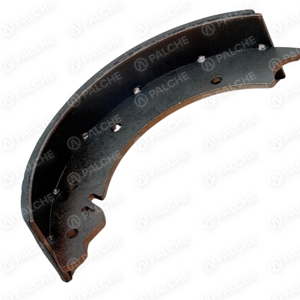 643208 Колодка гальмівна (підходить до CLAAS) - alternative image