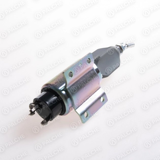 077299 Котушка електромагнітна (підходить до CLAAS)