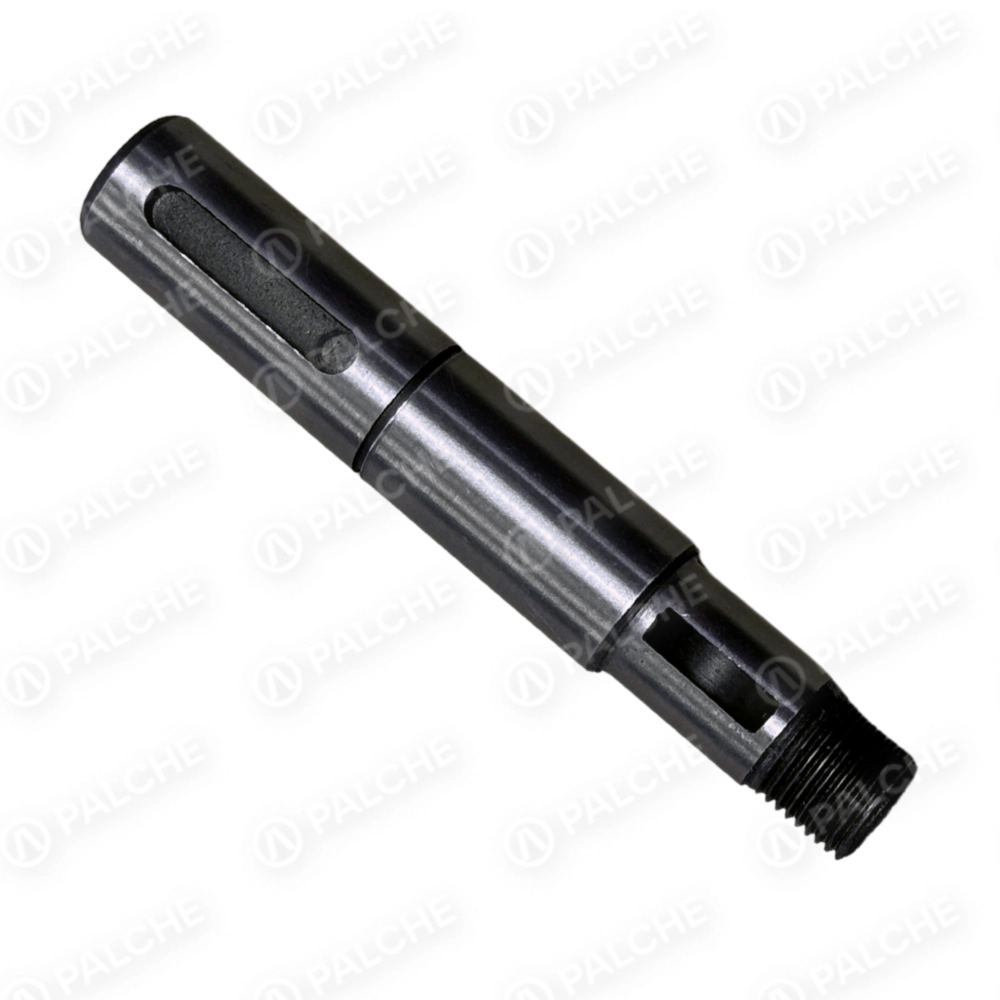 657698 Вал вентилятора D20,15х119,5 (підходить до CLAAS)