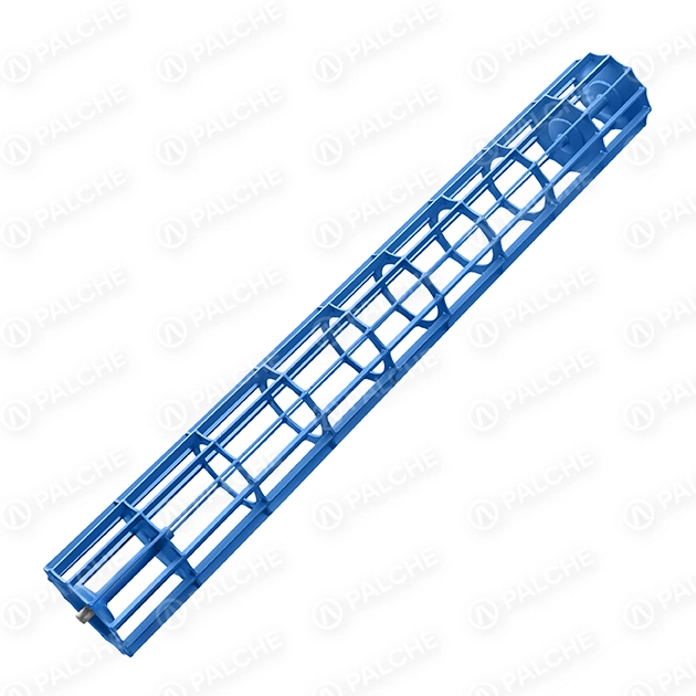 2000114 (2000053) (10*30) Коток Farmet (пластиннч.) L=3000 o=400mm/смуга 10*30 (підходить до FARMET)