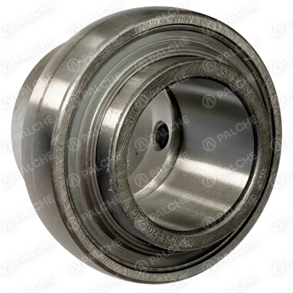 216428 Підшипник YEL 209-2DW/AG SKF (без отв. для змащення) (підходить до CLAAS) - alternative image