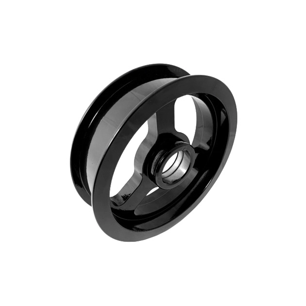 744807 (744806) Rolki napinające D 220 (rolka napinająca pasa) (pasuje do CLAAS) - alternative image