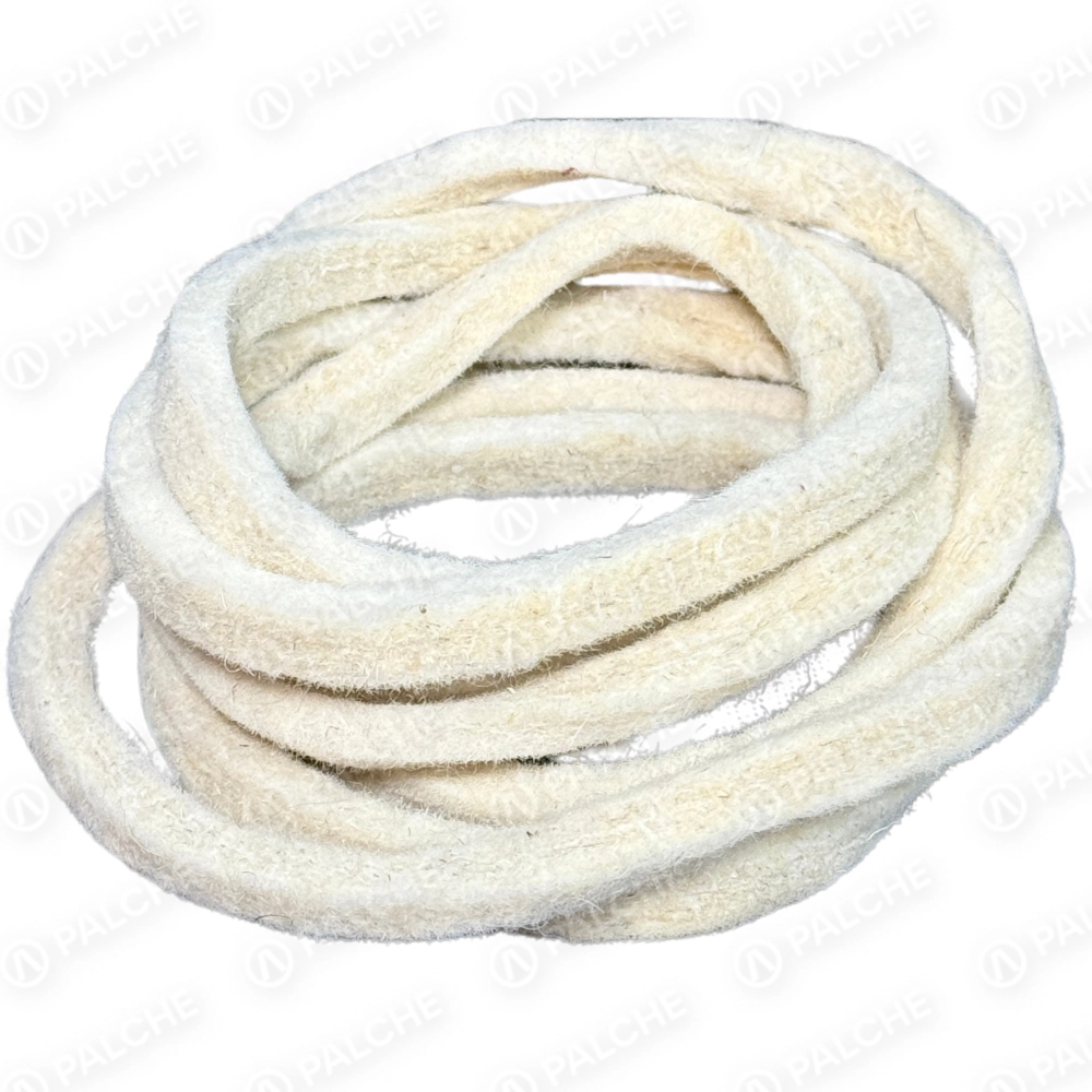 177308 Шнур ущільнюючий 5х5 1400мм (підходить до CLAAS) - alternative image