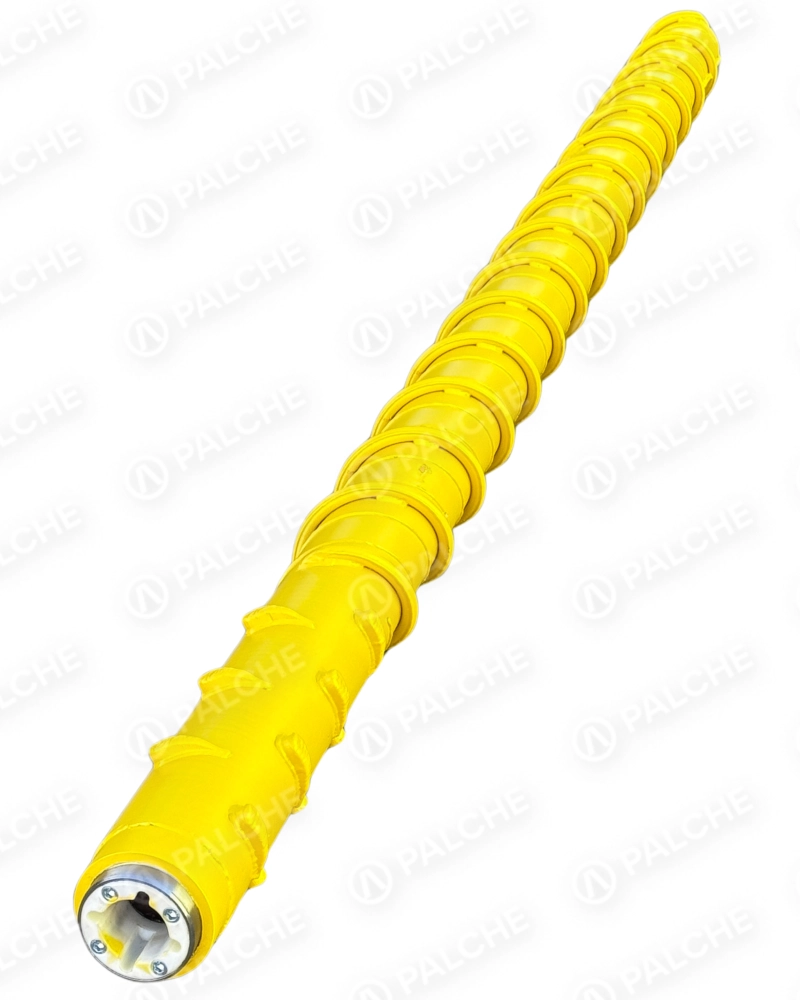 100992 (830315) (100180321) (100180311) Валець навантажувача лівий №4 (підходить до ROPA)