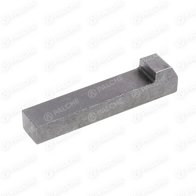 007614 (101522) Шпонка з головкою 10х8х45 (підходить до CLAAS)