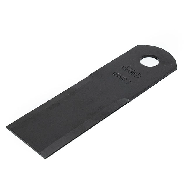 Z53454 Ніж бильний d 18 (173мм) 4мм (підходить до John Deere)