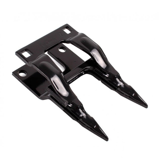 AH143573 (AH168910) Палець подвійний (крайній) (підходить до John Deere)