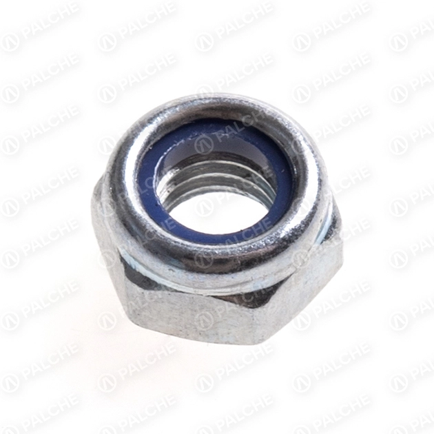 213716 (236170) (238132) (238901) (239426) (GE040047) Гайка M8 (самоконтруюча) DIN985 (підходить до CLAAS)