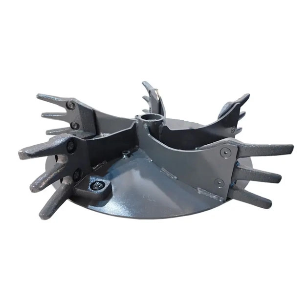 797980 (739804) Розкидач полови в зборі (підходить до CLAAS) - alternative image