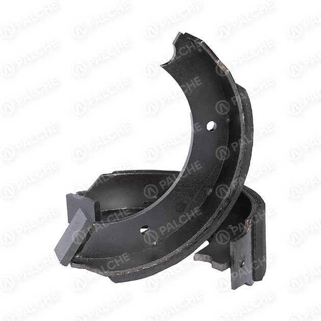 685361 (769501) Колодка тормозна в зборі (підходить до CLAAS) - alternative image