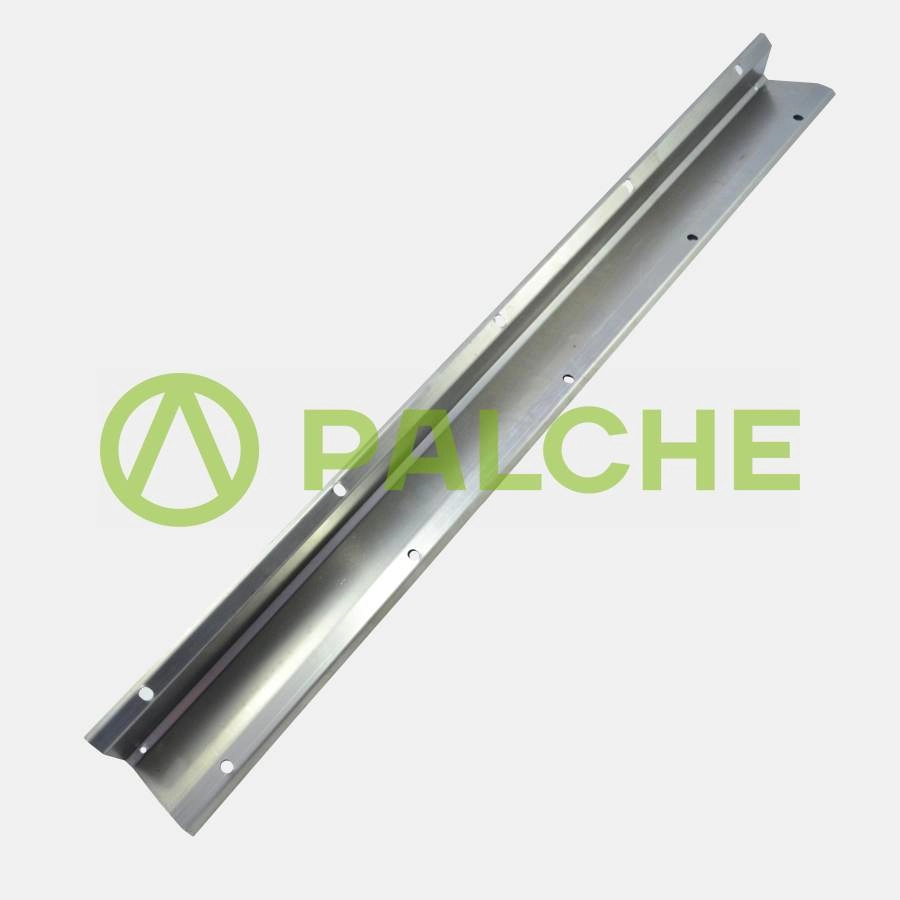 608549 (555768) Impeller plate 2x207x1320 (fits to CLAAS) - alternative image