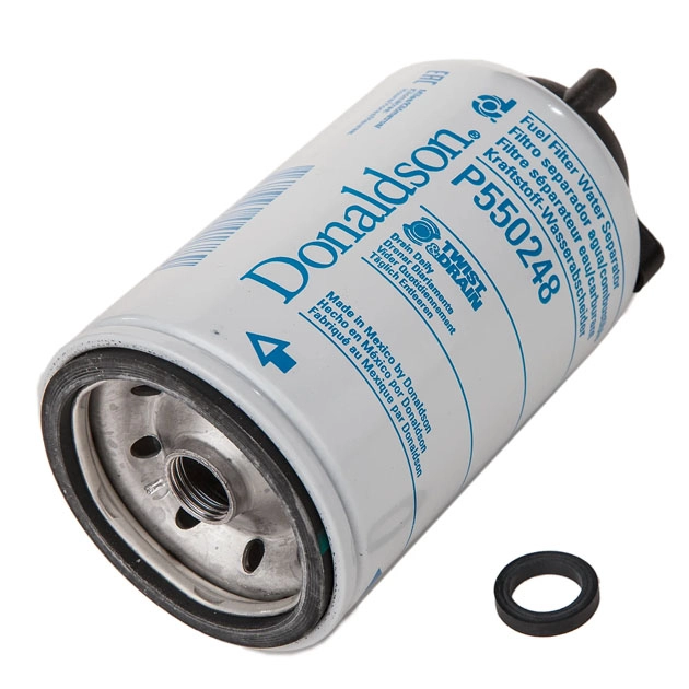 649500 (656501) (J931063) (J903640) Фільтр паливний Donaldson (pasuje do CLAAS)