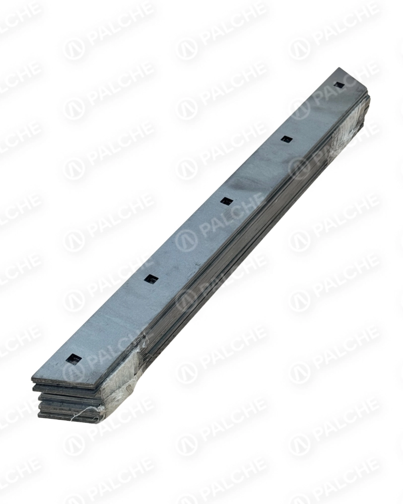 777639 Планки відбійного бітера (к-т 12 шт) (підходить до CLAAS) - alternative image