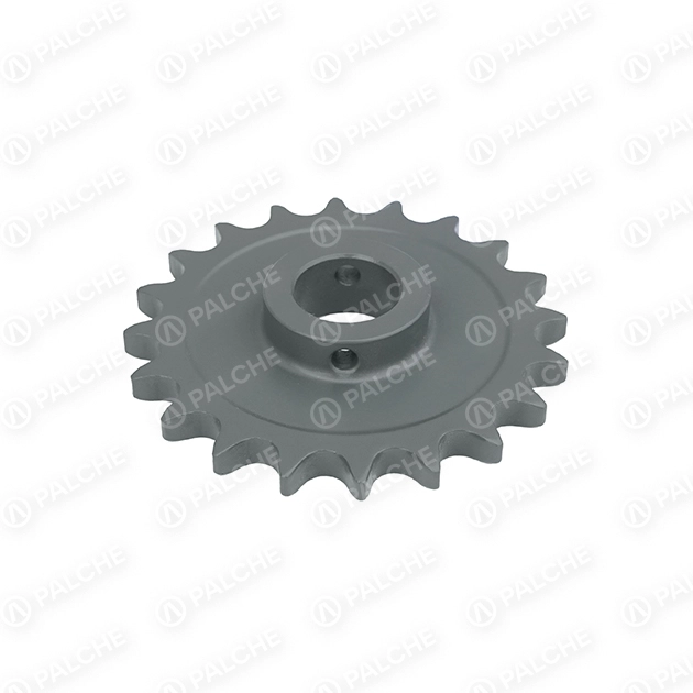 748595 Sprocket 20 z x 10B (fits to CLAAS)