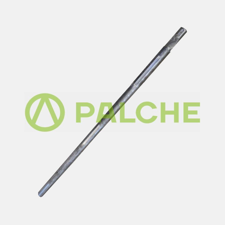 734288 (354047) Вал барабана  D55х1655,6 (підходить до CLAAS) - alternative image