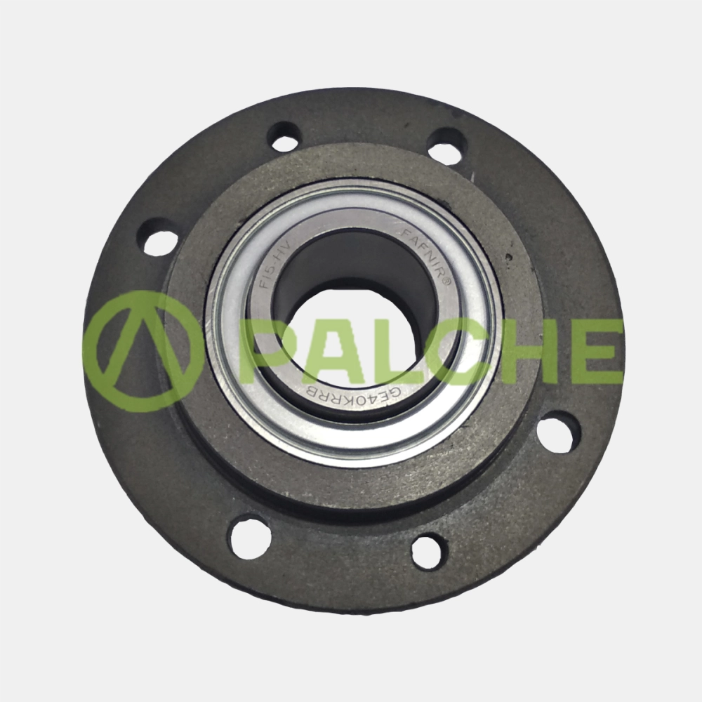 757370 Вузол підшипника SKF (підходить до CLAAS) - alternative image