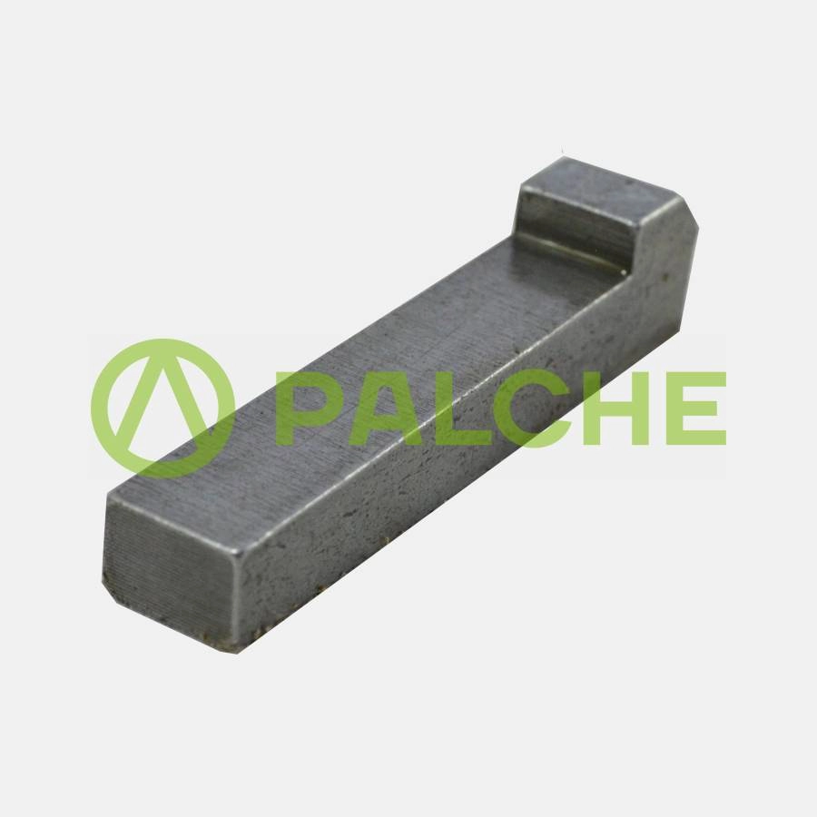 007614 (101522) Шпонка з головкою 10х8х45 (підходить до CLAAS) - alternative image